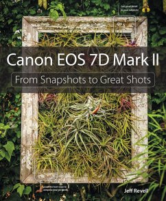 Canon EOS 7D Mark II (eBook, ePUB) - Revell, Jeff