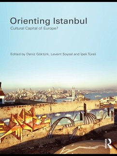 Cover Orienting Istanbul (eBook, PDF)