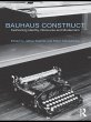 Bauhaus Construct (eBook, PDF) - Bild 1