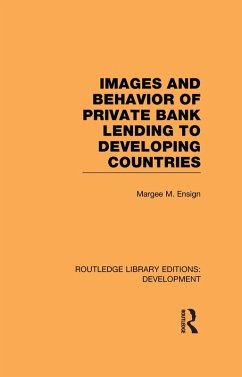 Cover Images and Behaviour of Private Bank Lending to Developing Countries (eBook, PDF)