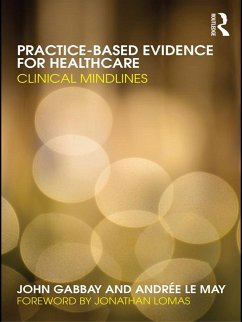 Cover Practice-based Evidence for Healthcare (eBook, PDF)