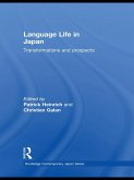 Language Life in Japan (eBook, ePUB)