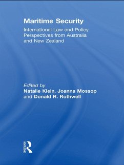 Maritime Security (eBook, PDF)