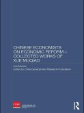 Chinese Economists on Economic Reform - Collected Works of Xue Muqiao (eBook, ePUB)