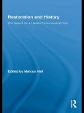 Restoration and History (eBook, ePUB)