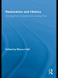 Restoration and History (eBook, PDF) - Bild 1