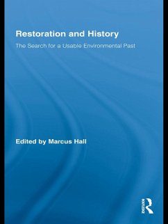 Restoration and History (eBook, PDF)