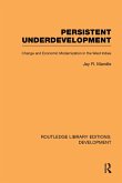 Persistent Underdevelopment (eBook, ePUB)