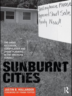 Sunburnt Cities (eBook, ePUB) - Hollander, Justin B.