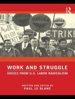 Cover Work and Struggle (eBook, ePUB)
