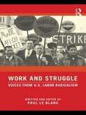 Work and Struggle (eBook, PDF)