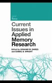 Current Issues in Applied Memory Research (eBook, PDF)