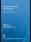 Procuring Complex Performance (eBook, PDF)
