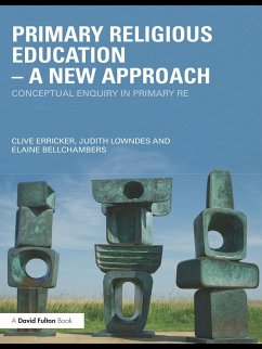 Cover Primary Religious Education - A New Approach (eBook, ePUB)