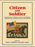 Citizen and Soldier (eBook, ePUB)