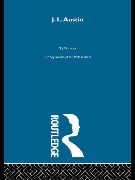 Austin-Arg Philosophers (eBook, PDF)