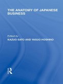 The Anatomy of Japanese Business (eBook, PDF)