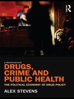Cover Drugs, Crime and Public Health (eBook, ePUB)