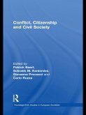 Conflict, Citizenship and Civil Society (eBook, ePUB)