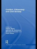 Conflict, Citizenship and Civil Society (eBook, ePUB) Conflict, Citizenship and Civil Society (eBook, ePUB)