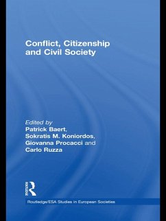 Cover Conflict, Citizenship and Civil Society (eBook, ePUB)
