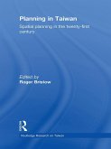 Planning in Taiwan (eBook, ePUB)