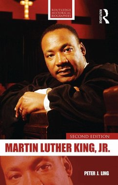 Martin Luther King, Jr. (eBook, PDF) - Ling, Peter