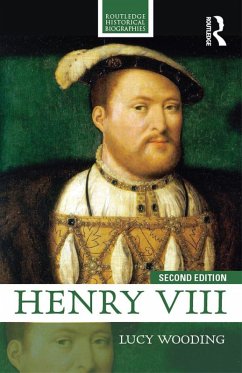 Cover Henry VIII (eBook, ePUB)