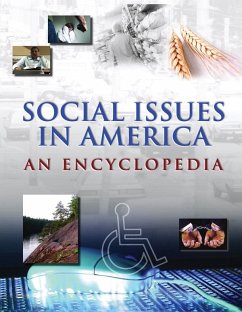 Social Issues in America (eBook, ePUB) - Ciment, James