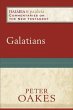 Galatians (Paideia: Commentaries on the... - Bild 1