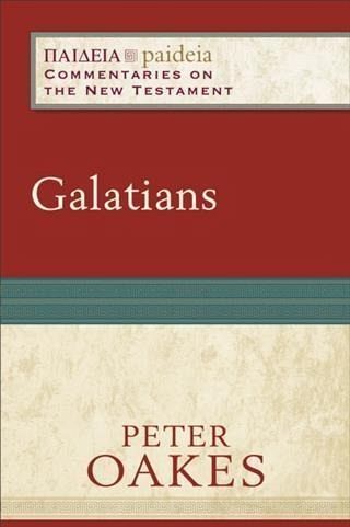 Galatians (Paideia: Commentaries on the New Testament) (eBook, ePUB)