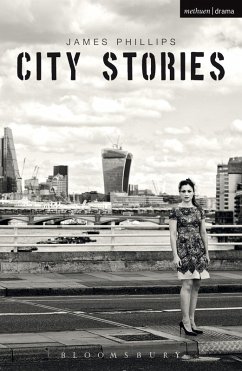 Cover City Stories (eBook, PDF)