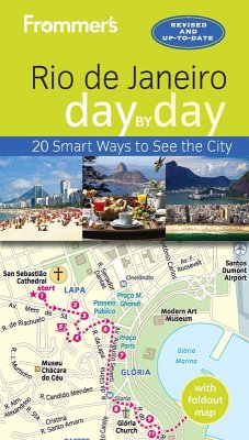 Frommer's Rio de Janeiro day by day (eBook, ePUB) - deVries, Alexandra