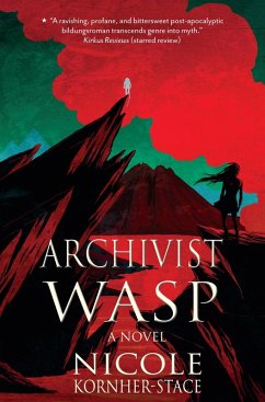 Archivist Wasp (eBook, ePUB) - Kornher-Stace, Nicole