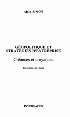 GEOPOLITIQUE ET STRATEGIES D'ENTREPRISE (eBook, PDF)