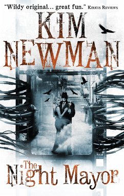 The Night Mayor (eBook, ePUB) - Newman, Kim
