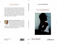 Fleur brisee (eBook, PDF) Cover Fleur brisee (eBook, PDF)