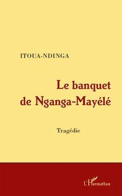 Cover Le banquet de Nganga-Mayele (eBook, ePUB)