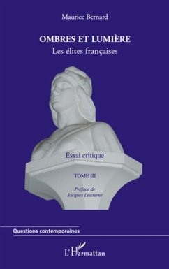 Cover Ombres et lumiere (Tome III) (eBook, ePUB)