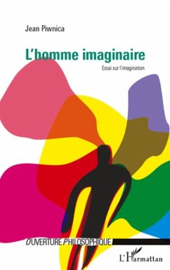 Cover L'homme imaginaire (eBook, ePUB)