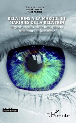 Cover Relations A la marque et marques de la relation - regards cr (eBook, ePUB)