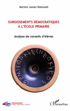 Cover Surgissements democratiques a l'ecole primaire (eBook, ePUB)