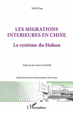 Les migrations interieures en Chine (eBook, ePUB) - Jing Wang, Jing Wang