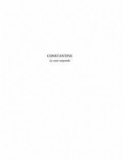 Cover Constantine le coeur suspendu (eBook, ePUB)