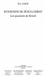 Interview de jesus-christ (eBook, ePUB) - Bild 1