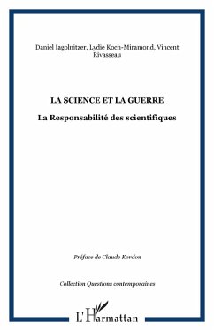 Science et la guerre la (eBook, ePUB)