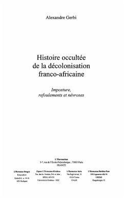 Histoire occulte de la decolonisation fr (eBook, ePUB) - Collectif