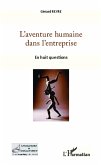 L'aventure humaine dans l'entreprise (eBook, ePUB)