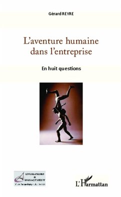 Cover L'aventure humaine dans l'entreprise (eBook, ePUB)