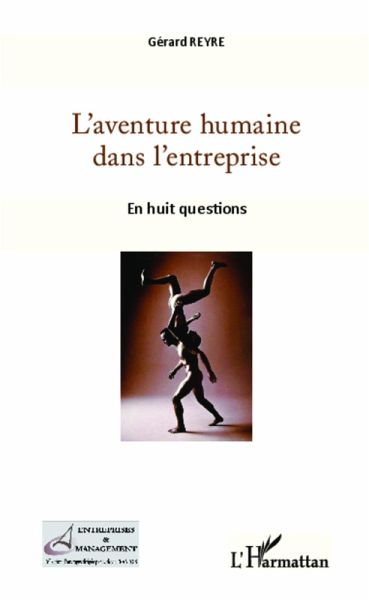 L'aventure humaine dans l'entreprise (eBook, ePUB) L'aventure humaine dans l'entreprise (eBook, ePUB)